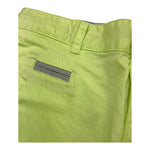 3 Pommes Bermuda Tinta Unita con Girovita Regolabile per Bambino 3H25035 VERDE 3 POMMES 