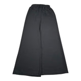 Marc Ellis Pantalone Tinta Unita con Aperture per Bambina JMJPT01256X NERO MARC ELLIS 