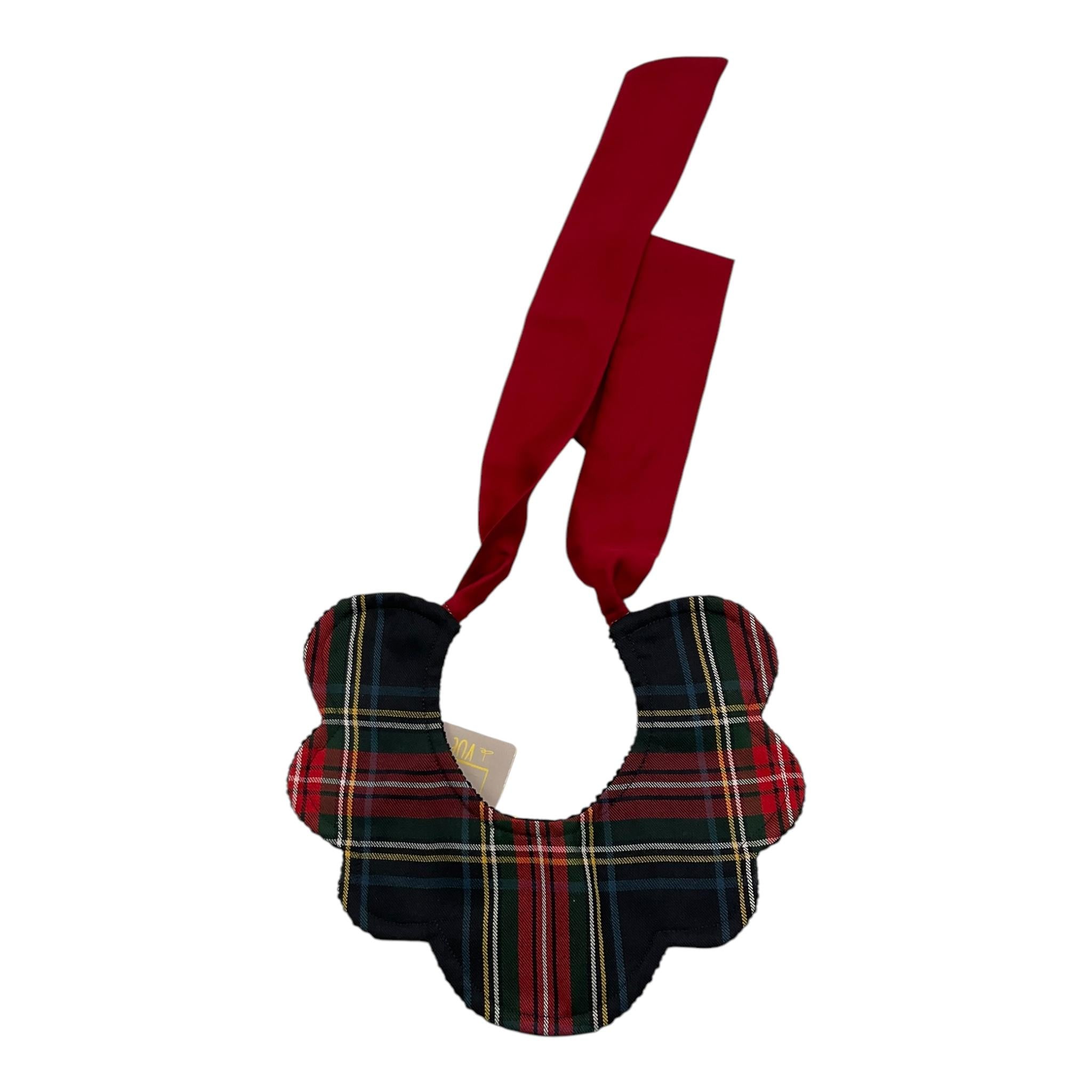 POINT DE VUE colletto con fantasia Rosso per Bambina NFOE ROSSO POINT DE VUE 