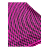 TWINSET abito tinta unita con microfantasia Glicine per Bambina 242GJ3101 GLICINE TWINSET 