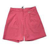 Gaelle Short Solid Color With Adjustable Waist Pink For Girls