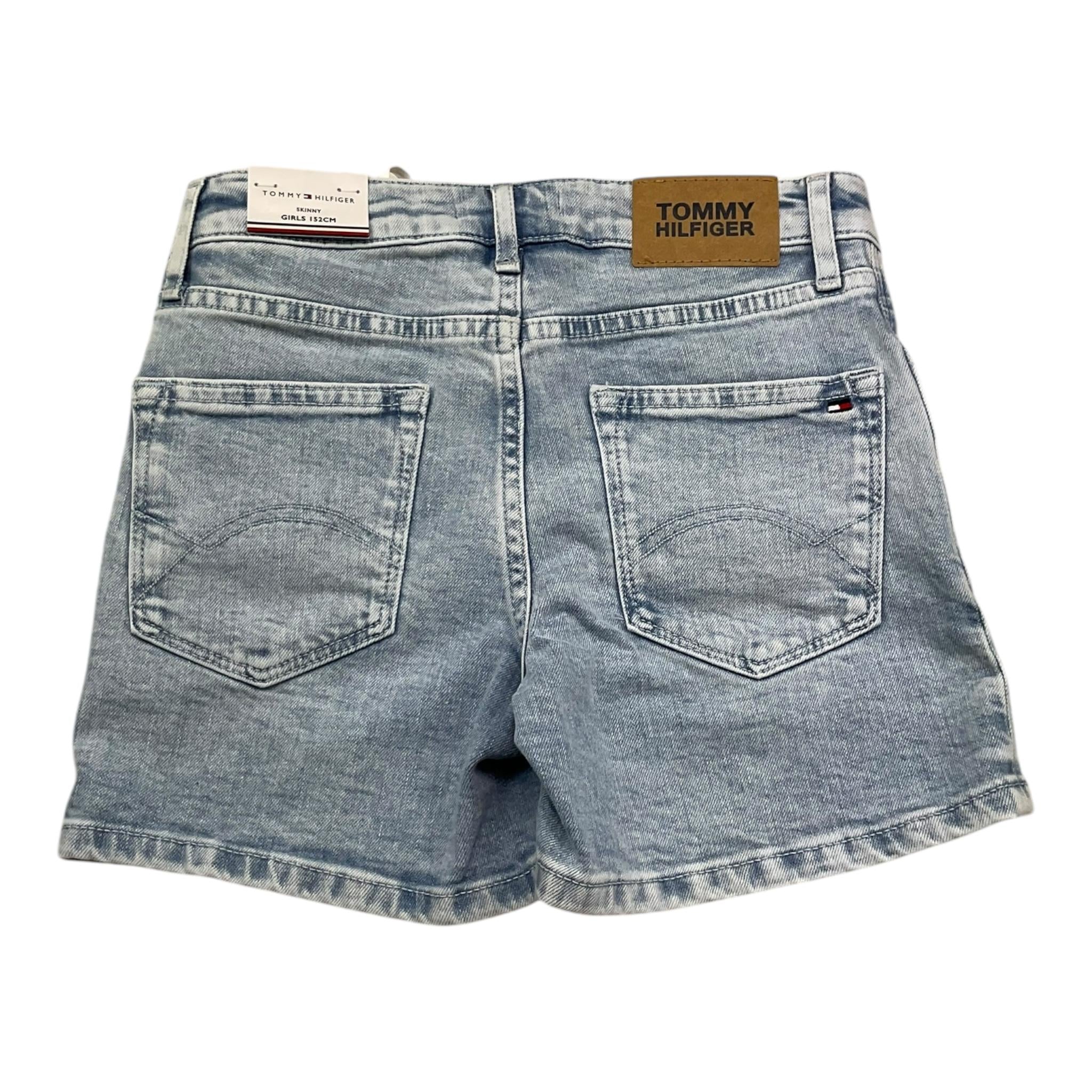 TOMMY HILFIGER KG0KG07917AZZURRO