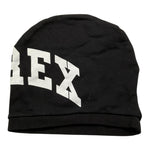 PYREX cappello tinta unita con logo Nero per Bambino CPPY NERO PYREX 