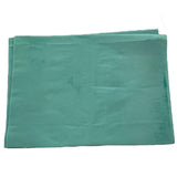 DOU DOU sciarpa tinta unita Verde acqua per Bambina DV0A31 VERDE ACQUA DOU DOU 