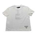Patriot T-Shirt Girocollo tinta unita Bianco per Neonato TS013 BIANCO PATRIOT 