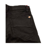 NUPKEET pantalone tinta unita con girovita regolabile Nero per Bambino 04NK741 NERO NUPKEET 