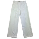 Hinnominate Plain Pants With Adjustable Waist White For Girls