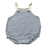 Zhoe & Tobiah Pagliaccetto Fantasia A Righe Bicolore per Neonato STS4B BIANCO/BLU ZHOE & TOBIAH 