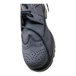 ELI  inglesine tinta unita con lacci Blu per Bambino 7876Z BLU ELI 