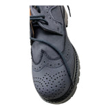 ELI  inglesine tinta unita con lacci Blu per Bambino 7876Z BLU ELI 