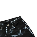 Clochard Jeans tinta unita con Girovita Regolabile Nero per Neonato 002N NERO CLOCHARD 