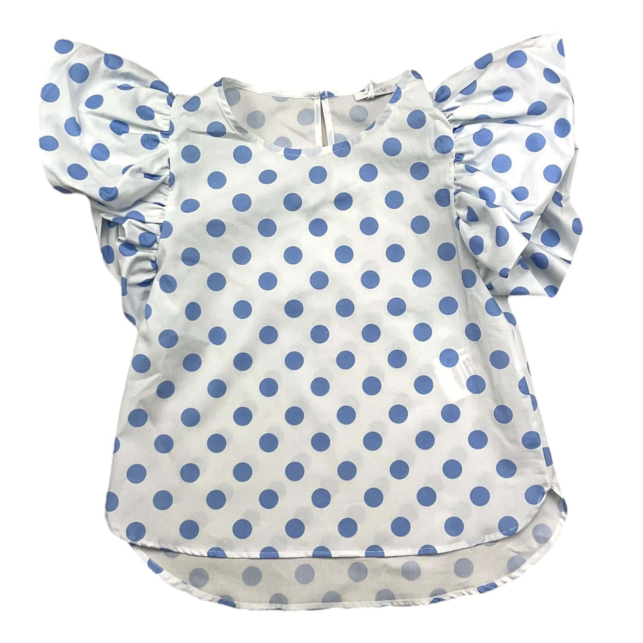 LU LU BY MISS GRANT LL2874BIANCO
