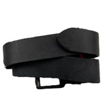 Diesel Belt Solid Color With Black Logo For Kids