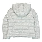BLAUER giubbino tinta unita con cappuccio Panna per Bambina 24WBLGC02509A PANNA BLAUER 