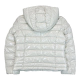 BLAUER giubbino tinta unita con cappuccio Panna per Bambina 24WBLGC02509A PANNA BLAUER 