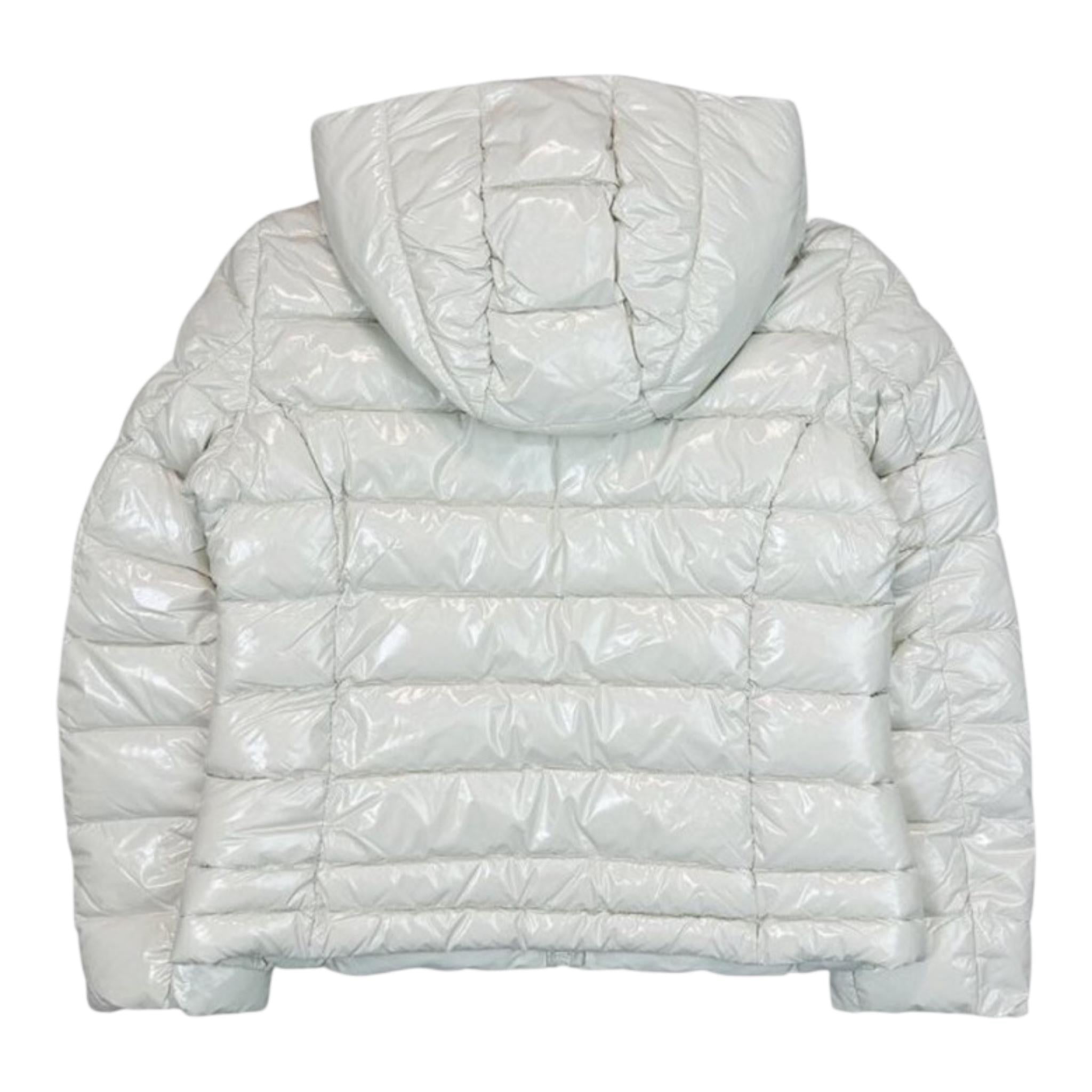 BLAUER giubbino tinta unita con cappuccio Panna per Bambina 24WBLGC02509A PANNA BLAUER 