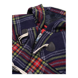 MAX&Co. cappotto stampa fantasia con cappuccio Blu per Bambino MX0083X BLU MAX&Co. 