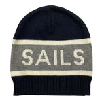 NORTH SAILS cappello tinta unita con logo Blu per Neonato 709088 BLU NORTH SAILS 