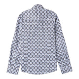 I Do Plain Shirt With White Pattern For Boys