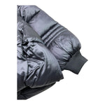 GAELLE giubbino tinta unita con cappuccio e zip Nero per Bambina 2741O0900 NERO GAELLE 