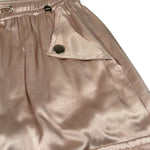 Relish Pantalone Tinta Unita con Elastico In Vita per Bambina RGP2407055008 BEIGE RELISH 