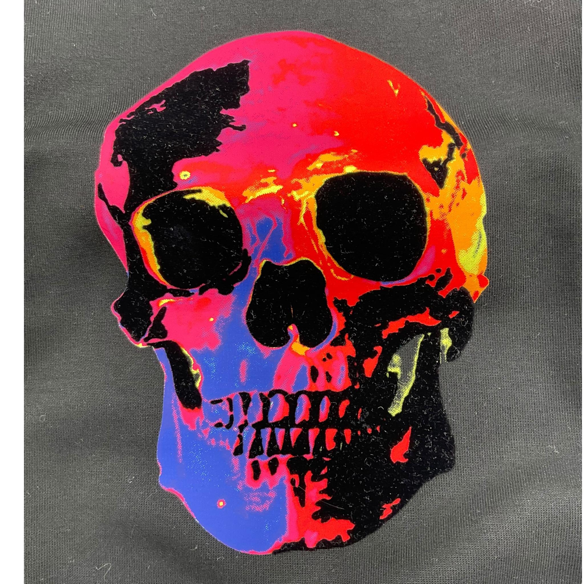 ANTONY MORATO felpa girocollo tinta unita con stampa Nero per Bambino MKFL00460 NERO ANTONY MORATO 