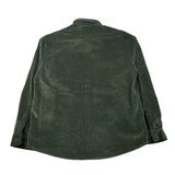 IMPERIAL KIDS camicia manica lunga tinta unita in camoscio Verde per Bambino CL52062B68 VERDE IMPERIAL KIDS 