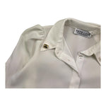 HATE LOVE camicia manica lunga tinta unita Bianco per Bambina OJSH00719 BIANCO HATE LOVE 