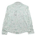 Daniele Alessandrini Camicia Manica Lunga Tinta Unita Stampa Fantasia per Bambino 1235C1253 BIANCO DANIELE ALESSANDRINI 
