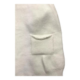 Wedoble Solid Color Overalls With White Pocket For Newborn