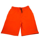 Suns Bermuda tinta unita con Elastico In Vita Arancione per Bambino BFS5105UX ARANCIONE SUNS 