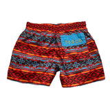 Tooco Costume Model Bermuda Solid Color With Multicolor Pattern For Boys