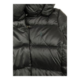 RALPH LAUREN giubbino tinta unita con zip e cappuccio Nero per Neonata 312940329001N NERO RALPH LAUREN 