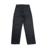 Never Too Jeans Tinta Unita con Girovita Regolabile per Bambino NT1786R NERO NEVER TOO 