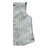 Le Bebe Gilet Tinta Unita con Stampa Fantasia per Neonato LBB5379 AZZURRO LE BEBE 