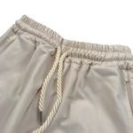 Duepuntozero Bermuda Tinta Unita con Elastico In Vita per Bambino BMB325R BEIGE DUEPUNTOZERO 