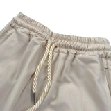 Duepuntozero Bermuda Tinta Unita con Elastico In Vita per Bambino BMB325R BEIGE DUEPUNTOZERO 