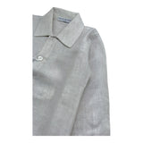 Manuel & Frank Camicia Manica Lunga Modello Body per Neonato MF3251I BEIGE MANUEL & FRANK 