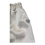 Liu Jo Pantalone Tinta Unita con Elastico In Vita per Neonata KA5010N BEIGE LIU JO 