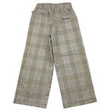 TRUSSARDI pantalone stampa fantasia modello zampa cn elastico in vita Grigio per Bambina TGA25042PA GRIGIO TRUSSARDI 