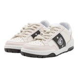 Chiara Ferragni Sneakers Solid Color With Logo And Laces White For Girls