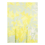 Il Gufo Abito Mezza Manica Bicolore per Bambina P25VM779C4143J GIALLO IL GUFO 