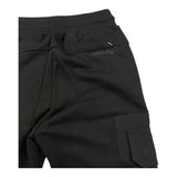 ANTONY MORATO pantalone tinta unita cn elastico in vita Nero per Bambino MKFP00241A NERO ANTONY MORATO 