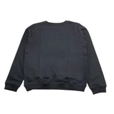 PAUL FRANK felpa tinta unita girocollo con stampa Nero per Bambino 13343 NERO PAUL FRANK 