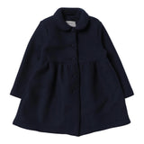 IL GUFO cappotto tinta unita Blu per Neonata A23GP330N0041 BLU IL GUFO 