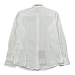 Manuel Ritz Camicia Manica Lunga Tinta Unita per Bambino MR2923 BIANCO MANUEL RITZ 