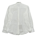 Manuel Ritz Camicia Manica Lunga Tinta Unita per Bambino MR2923 BIANCO MANUEL RITZ 