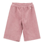 MONNALISA pantalone tinta unita modello palazzo Rosa per Neonata 37D407 ROSA MONNALISA 