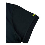 Sun68 T-Shirt Girocollo Tinta Unita con Logo per Bambino T31307 NERO SUN68 