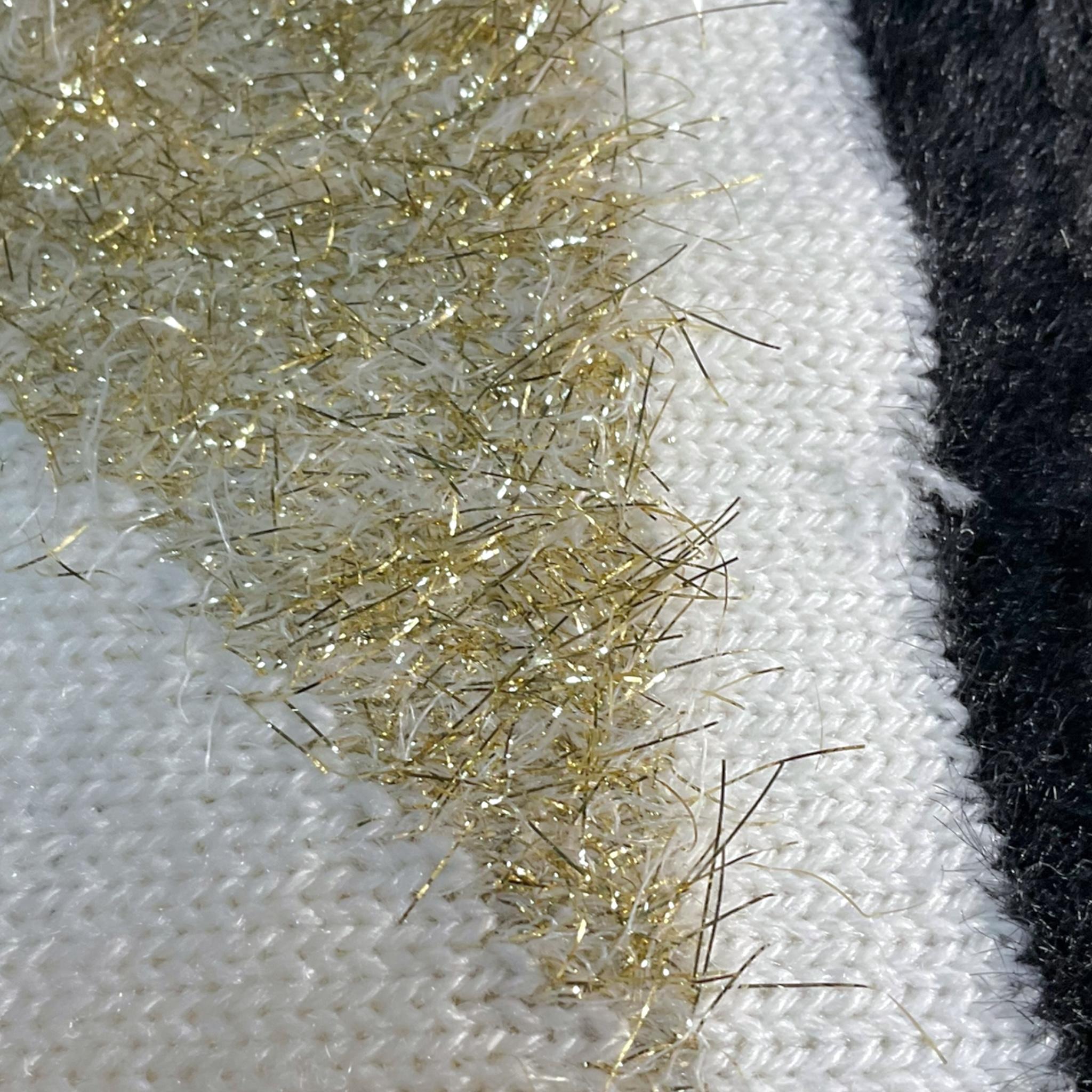 LIU JO maglia tricolore girocollo con fantasia Bianco per Bambina KF4124MA51LJ BIANCO LIU JO 